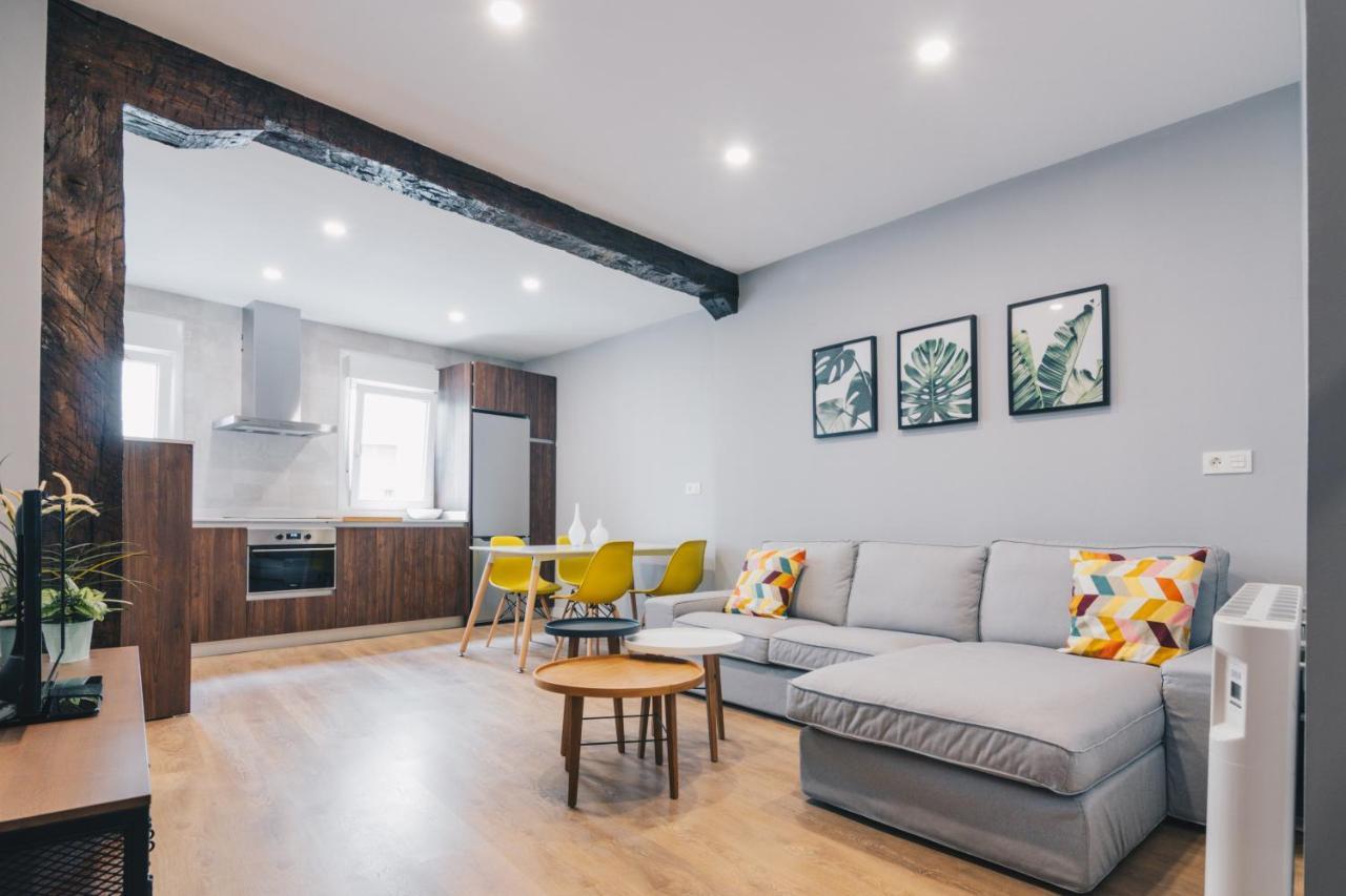 Ibaizabal Apartment By People Rentals Bilbao Zewnętrze zdjęcie
