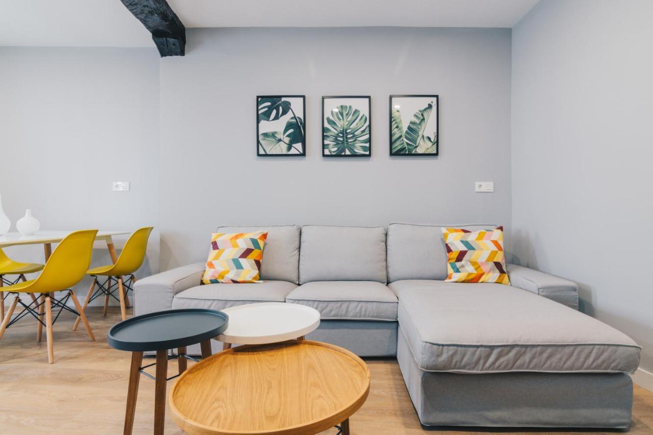 Ibaizabal Apartment By People Rentals Bilbao Zewnętrze zdjęcie