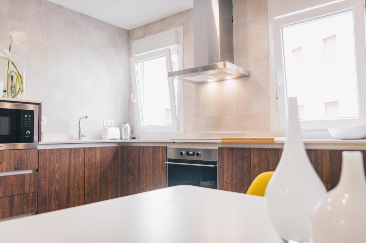 Ibaizabal Apartment By People Rentals Bilbao Zewnętrze zdjęcie