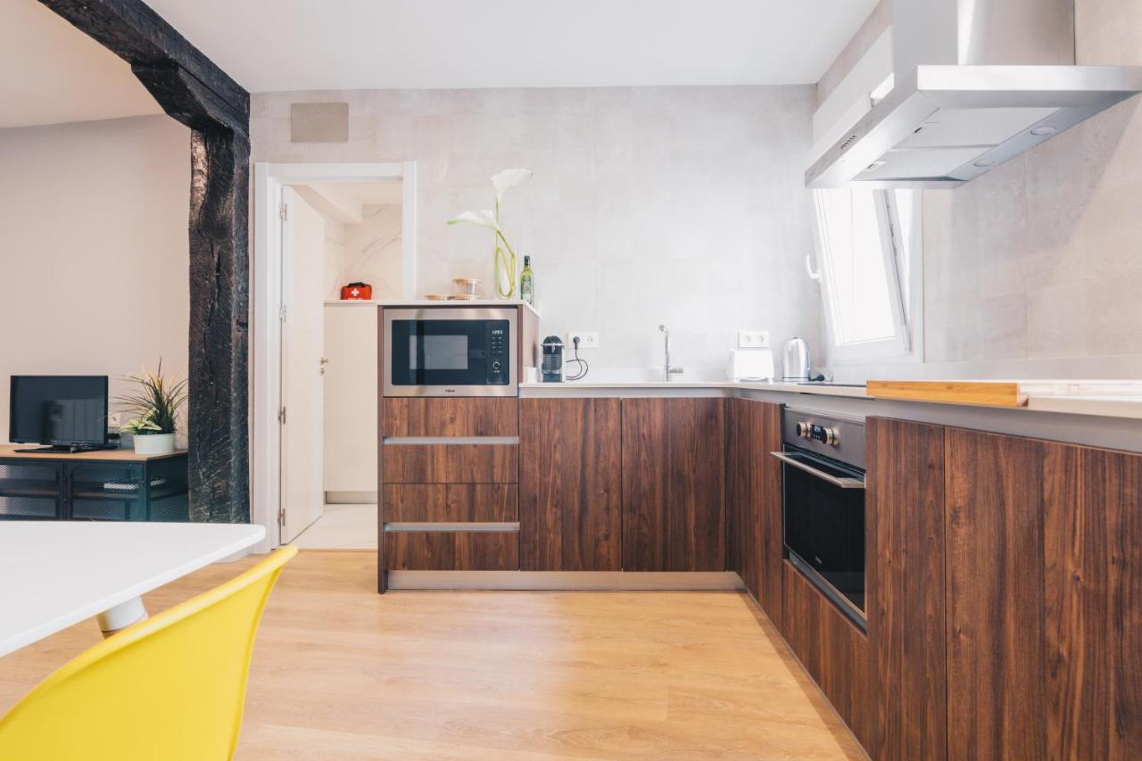 Ibaizabal Apartment By People Rentals Bilbao Zewnętrze zdjęcie